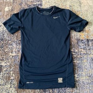 Nike pro combat compression shirt